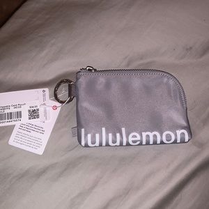 Lululemon Clippable Card Pouch